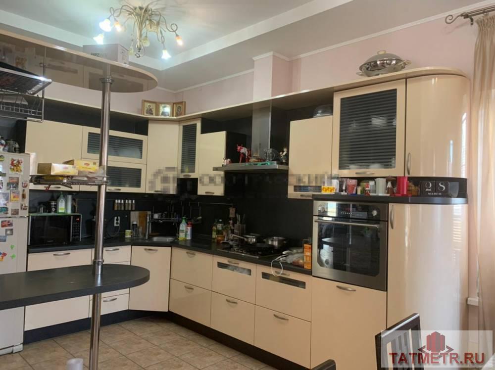 Продажа / Дома и коттеджи, Казань, Туристическая улица, 18 500 000 В ПРОДАЖЕ ОТЛИЧНЫЙ ДОМ В ЧЕРТЕ ГОРОДА , С ЗЕМЕЛЬНЫМ УЧАСТКОМ 12,6 СОТОК!!! Кировский район Казани, жилой массив... - 6