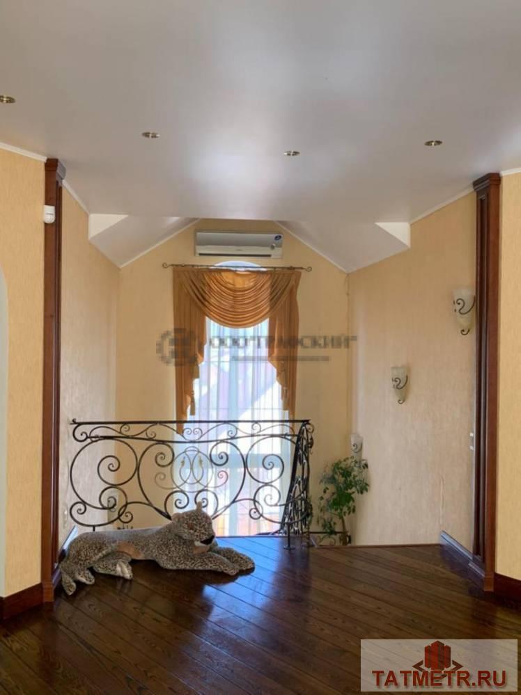 Продажа / Дома и коттеджи, Казань, Туристическая улица, 18 500 000 В ПРОДАЖЕ ОТЛИЧНЫЙ ДОМ В ЧЕРТЕ ГОРОДА , С ЗЕМЕЛЬНЫМ УЧАСТКОМ 12,6 СОТОК!!! Кировский район Казани, жилой массив... - 9