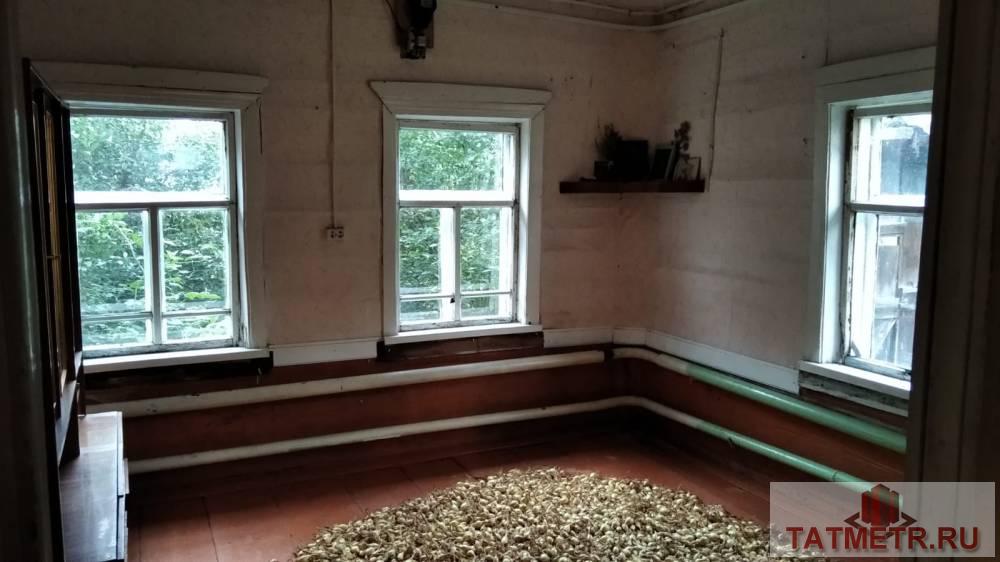 Продажа / Жилая / Дом с участком, пгт. Приволжский, Юбилейная улица, 1 650 000 Продается дом в пгт. Приволжский в Волжском районе в Марий Эл. Дом деревянный. Все коммуникации в доме: газ, вода...