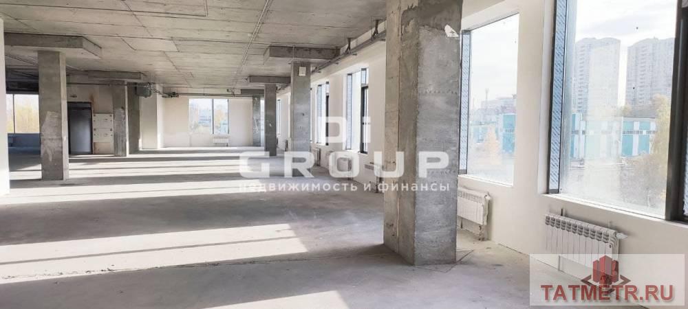 Коммерческая / Аренда / Офисы, Казань, Проспект Победы, 405 000 Аренда офиса 450 кв м в новом БЦ Оранж класса А на проспекте Победы в городе Казани. Подземный и наземный паркинг... - 8