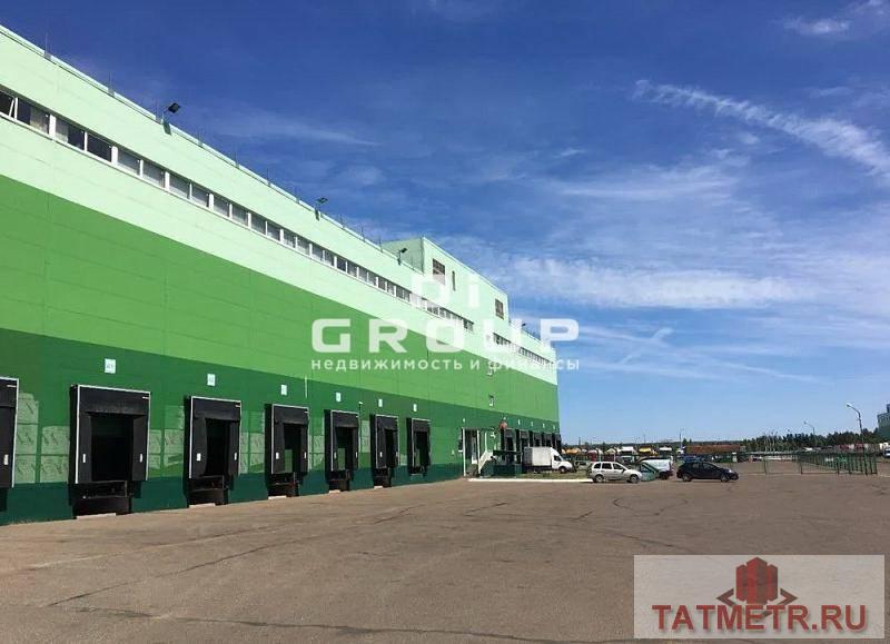 Аренда / Коммерческая / Warehouse, Макаровка, Березовая улица, 4 560 000 Сдаются в долгосрочную аренду складские помещения класса «А» в логистическом парке «Биек Тау» общей площадью 8000...