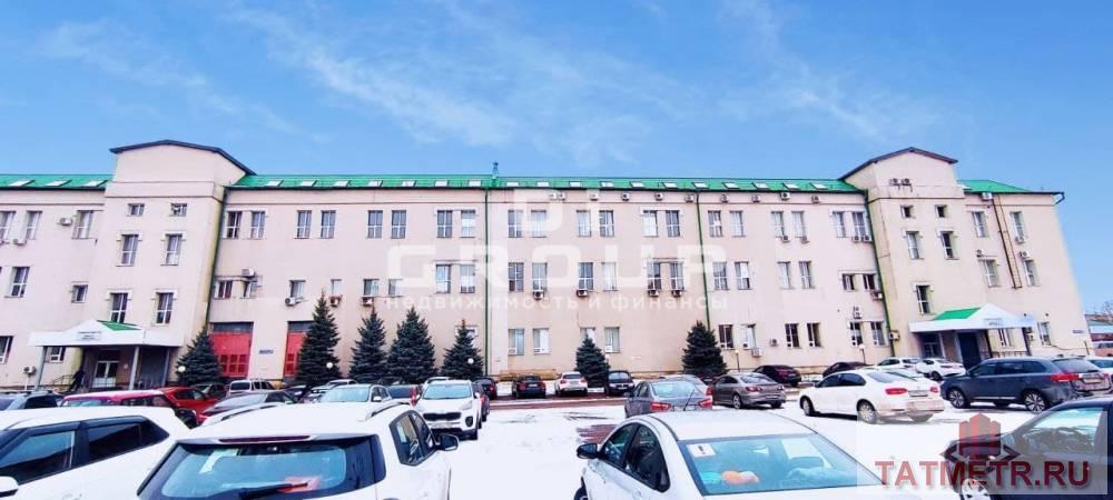 Коммерческая / Аренда / Офисы, Казань, Сибирский тракт, 395 000 Предлагаем новый офис класса B Новый ремонт. Одна линейка окон будет выходить на новый ЖК от компании ПИК Площадь... - 1
