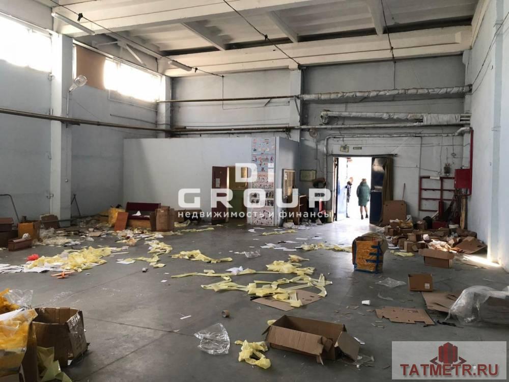 Аренда / Коммерческая / Warehouse, Казань, Техническая улица, 74 200 Сдается теплый склад 212 кв.м.по ул.Техническая д.120 — Склад расположен на территории охраняемой базы — Отопление... - 2