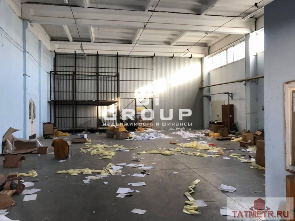 Аренда / Коммерческая / Warehouse, Казань, Техническая улица, 74 200 Сдается теплый склад 212 кв.м.по ул.Техническая д.120 — Склад расположен на территории охраняемой базы — Отопление... - 3