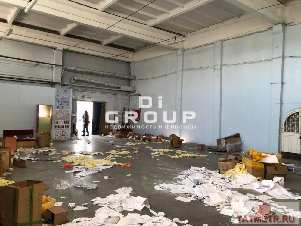 Аренда / Коммерческая / Warehouse, Казань, Техническая улица, 74 200 Сдается теплый склад 212 кв.м.по ул.Техническая д.120 — Склад расположен на территории охраняемой базы — Отопление... - 4