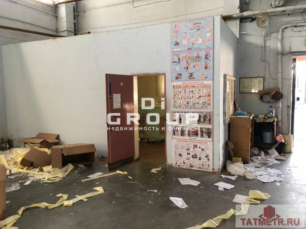 Аренда / Коммерческая / Warehouse, Казань, Техническая улица, 74 200 Сдается теплый склад 212 кв.м.по ул.Техническая д.120 — Склад расположен на территории охраняемой базы — Отопление... - 5