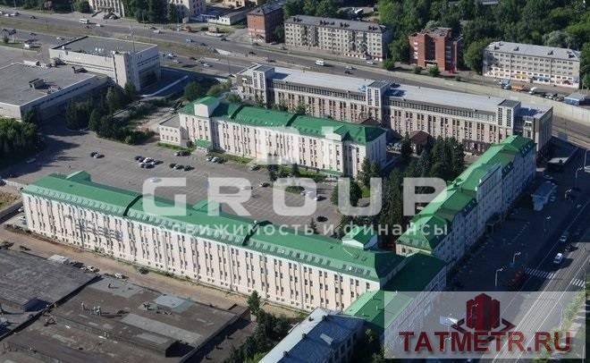 Коммерческая / Аренда / Офисы, Казань, Сибирский тракт, 240 000 Предлагаем новый офис класса B Новый ремонт. Одна линейка окон будет выходить на новый ЖК от компании ПИК Площадь... - 3