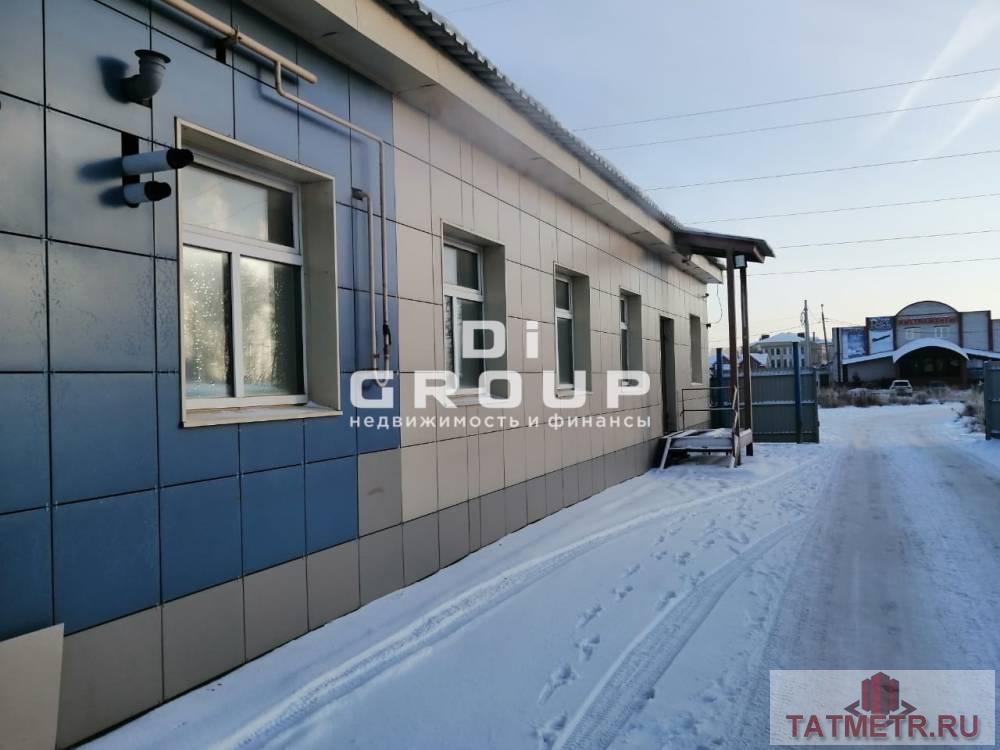 Продажа / Коммерческая / Free purpose, Волжск, улица Ленина, 18 000 000 Продается помещение свободного назначения 375 кв.м. — свободная планировка — санузлы — зона для погрузки Помещение... - 13