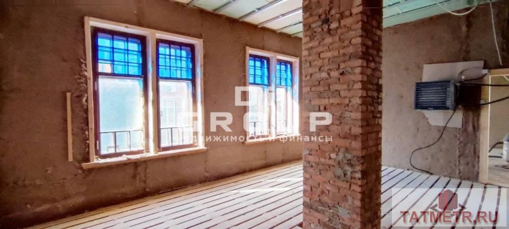 Продажа / Коммерческая / Free purpose, Казань, улица Зои Космодемьянской, 80 000 000 Отдельно стоящее здание культурного наследия, находящееся по адресу: улица Зои Космодемьянской, д.2 Площадь здания... - 3