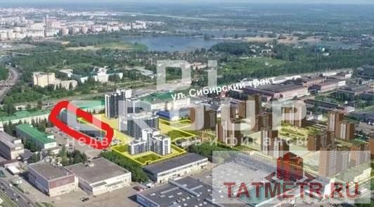 Продажа / Коммерческая / Office, Казань, Сибирский тракт, 20 000 000 Предлагаем новый офис класса B+ Новый ремонт. Идеально подойдет для развивающейся компании Одна линейка окон будет... - 8