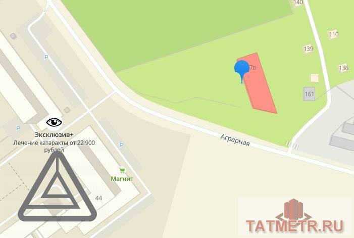 Продажа / Коммерческая / Land, Казань, улица Космонавтов, 15 000 000 Продаю землю 8.7 соток по адресу: ул. Космонавтов 57 В отличном состоянии подъездными путями : — Электричество —...