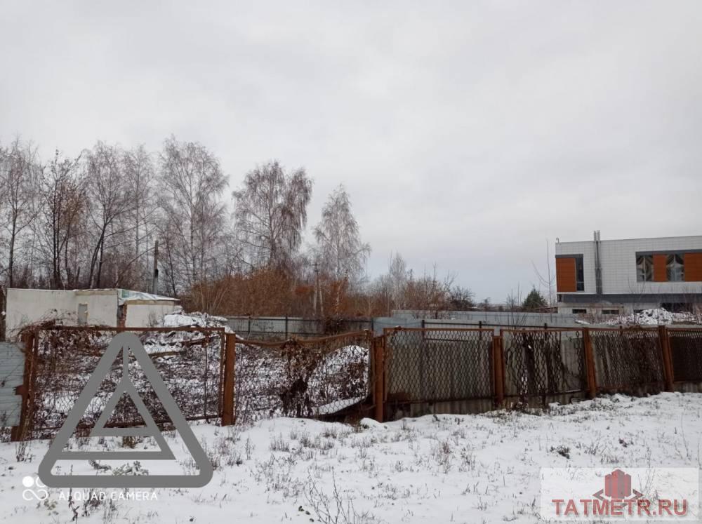 Продажа / Коммерческая / Land, Казань, улица Космонавтов, 15 000 000 Продаю землю 8.7 соток по адресу: ул. Космонавтов 57 В отличном состоянии подъездными путями : — Электричество —... - 1