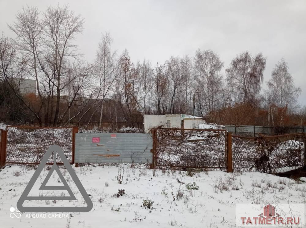 Продажа / Коммерческая / Land, Казань, улица Космонавтов, 15 000 000 Продаю землю 8.7 соток по адресу: ул. Космонавтов 57 В отличном состоянии подъездными путями : — Электричество —... - 2