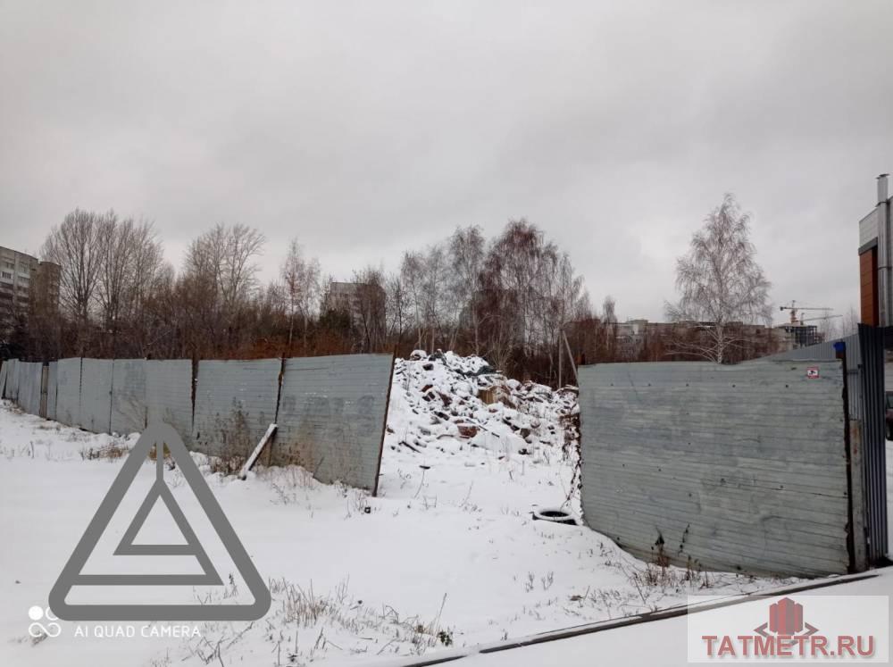Продажа / Коммерческая / Land, Казань, улица Космонавтов, 15 000 000 Продаю землю 8.7 соток по адресу: ул. Космонавтов 57 В отличном состоянии подъездными путями : — Электричество —... - 3