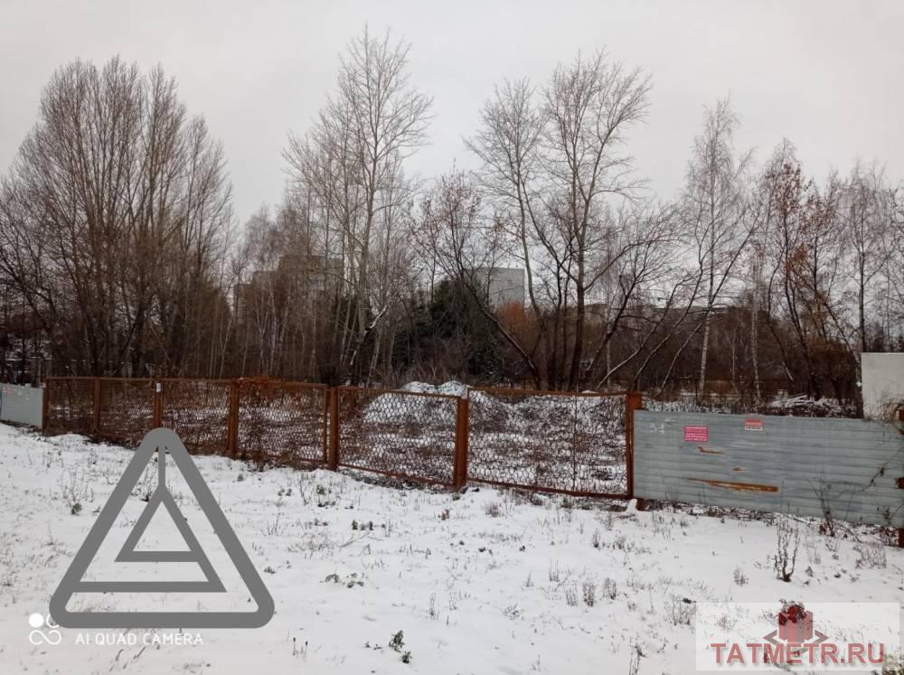 Продажа / Коммерческая / Land, Казань, улица Космонавтов, 15 000 000 Продаю землю 8.7 соток по адресу: ул. Космонавтов 57 В отличном состоянии подъездными путями : — Электричество —... - 4
