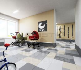 Продажа / Квартиры, Казань, улица Умырзая, 5 500 000 Предлагаем Вашему вниманию видовую 1комнатную квартиру, расположенную в семейном жилом комплексе города Казани.... - 8