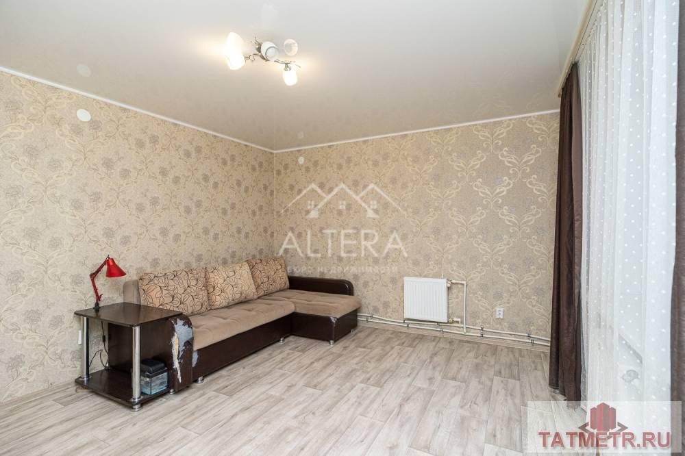 Продажа / Квартиры, Высокая Гора, улица Энергетиков, 3 299 000 ПРЕДЛАГАЕМ ВАШЕМУ ВНИМАНИЮ просторную однокомнатную квартиру в теплом кирпичном доме 2012 года постройки!... - 1