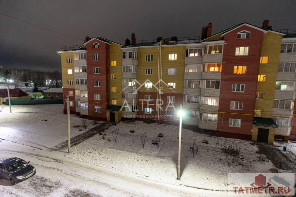 Продажа / Квартиры, Высокая Гора, улица Энергетиков, 3 299 000 ПРЕДЛАГАЕМ ВАШЕМУ ВНИМАНИЮ просторную однокомнатную квартиру в теплом кирпичном доме 2012 года постройки!... - 13