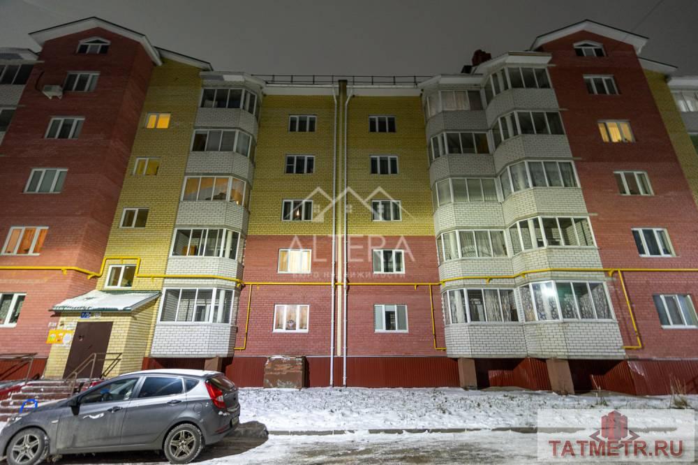 Продажа / Квартиры, Высокая Гора, улица Энергетиков, 3 299 000 ПРЕДЛАГАЕМ ВАШЕМУ ВНИМАНИЮ просторную однокомнатную квартиру в теплом кирпичном доме 2012 года постройки!... - 17