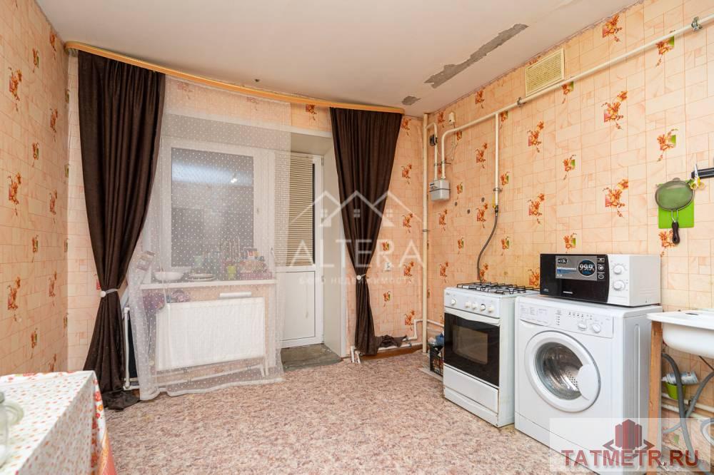 Продажа / Квартиры, Высокая Гора, улица Энергетиков, 3 299 000 ПРЕДЛАГАЕМ ВАШЕМУ ВНИМАНИЮ просторную однокомнатную квартиру в теплом кирпичном доме 2012 года постройки!... - 4