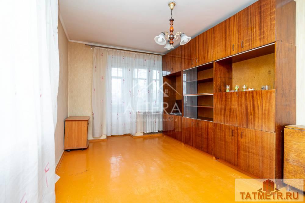 Продажа / Квартиры, Казань, проспект Ибрагимова, 5 700 000 Продаю отличную 2 комнатную квартиру Ленинградского проекта, по адресу Проспект Ибрагимова 83А, на 6 этаже 10... - 1