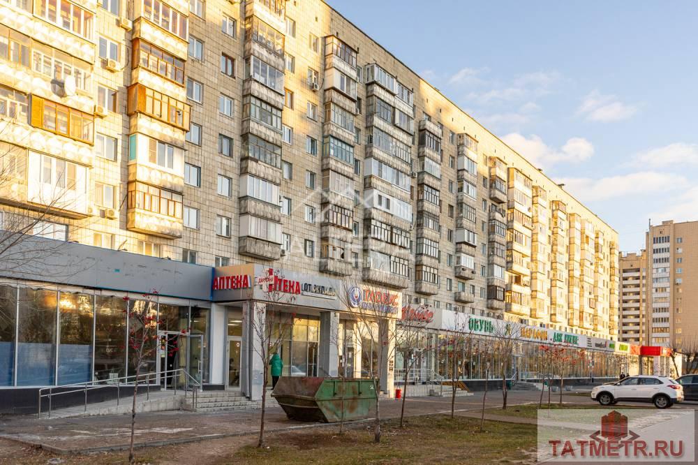 Продажа / Квартиры, Казань, проспект Ибрагимова, 5 700 000 Продаю отличную 2 комнатную квартиру Ленинградского проекта, по адресу Проспект Ибрагимова 83А, на 6 этаже 10... - 18