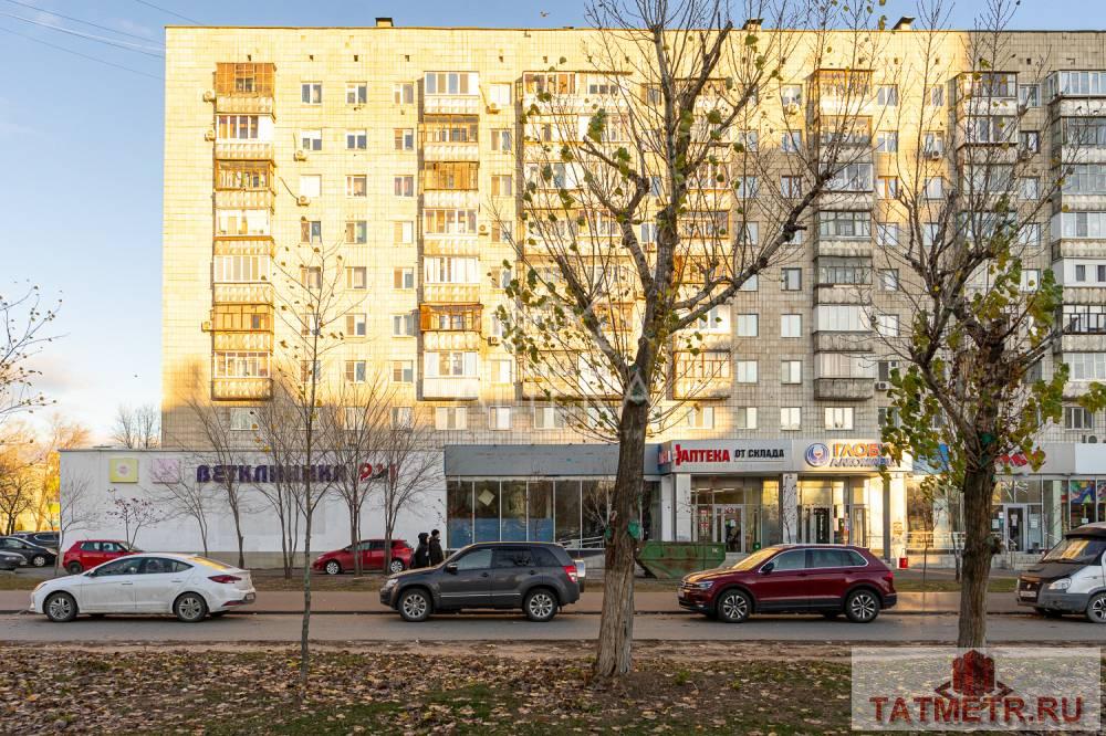 Продажа / Квартиры, Казань, проспект Ибрагимова, 5 700 000 Продаю отличную 2 комнатную квартиру Ленинградского проекта, по адресу Проспект Ибрагимова 83А, на 6 этаже 10... - 19