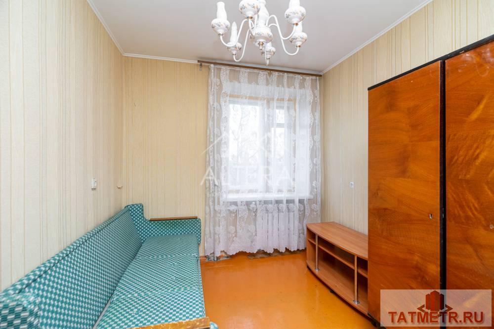Продажа / Квартиры, Казань, проспект Ибрагимова, 5 700 000 Продаю отличную 2 комнатную квартиру Ленинградского проекта, по адресу Проспект Ибрагимова 83А, на 6 этаже 10... - 5