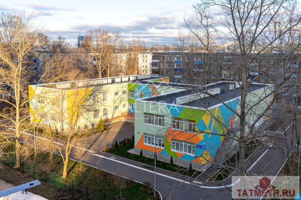 Продажа / Квартиры, Казань, проспект Ибрагимова, 5 700 000 Продаю отличную 2 комнатную квартиру Ленинградского проекта, по адресу Проспект Ибрагимова 83А, на 6 этаже 10... - 7