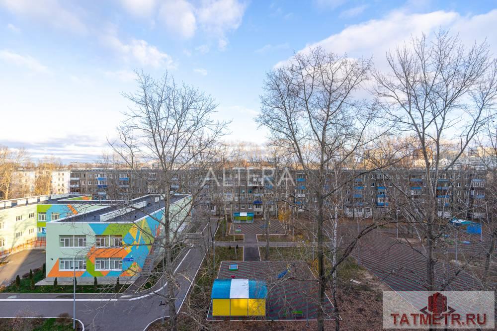 Продажа / Квартиры, Казань, проспект Ибрагимова, 5 700 000 Продаю отличную 2 комнатную квартиру Ленинградского проекта, по адресу Проспект Ибрагимова 83А, на 6 этаже 10... - 8