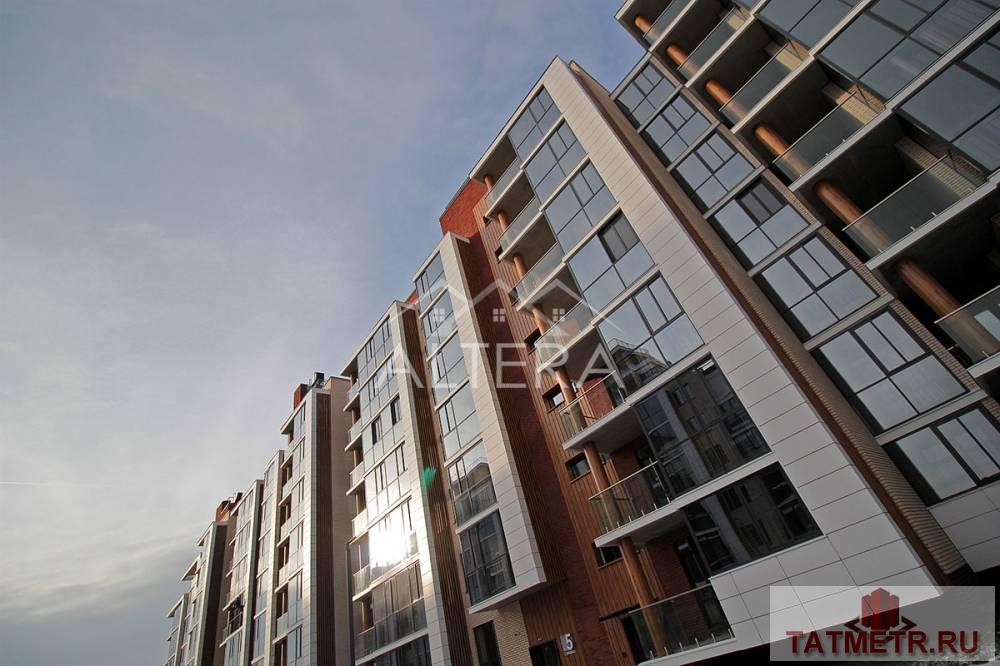 Продажа / Квартиры, Казань, Приволжская улица, 11 500 000 Продаю 3-х комн квартиру в ЖК Ричмонд. Комплекс находится в живописном месте в пос. Аракчино на берегу реки Волга... - 1