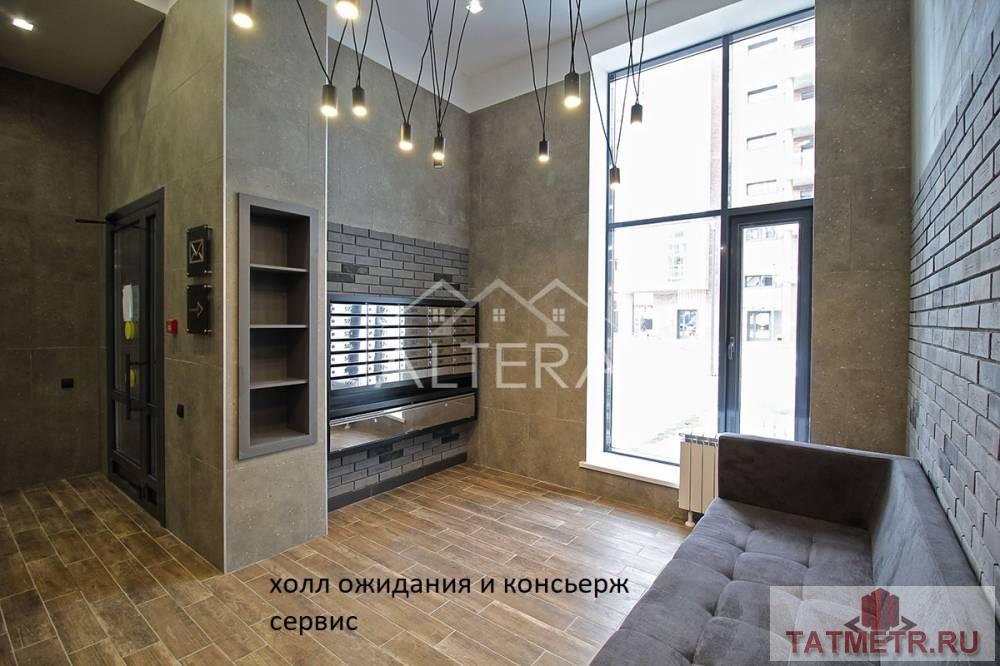 Продажа / Квартиры, Казань, Приволжская улица, 11 500 000 Продаю 3-х комн квартиру в ЖК Ричмонд. Комплекс находится в живописном месте в пос. Аракчино на берегу реки Волга... - 10