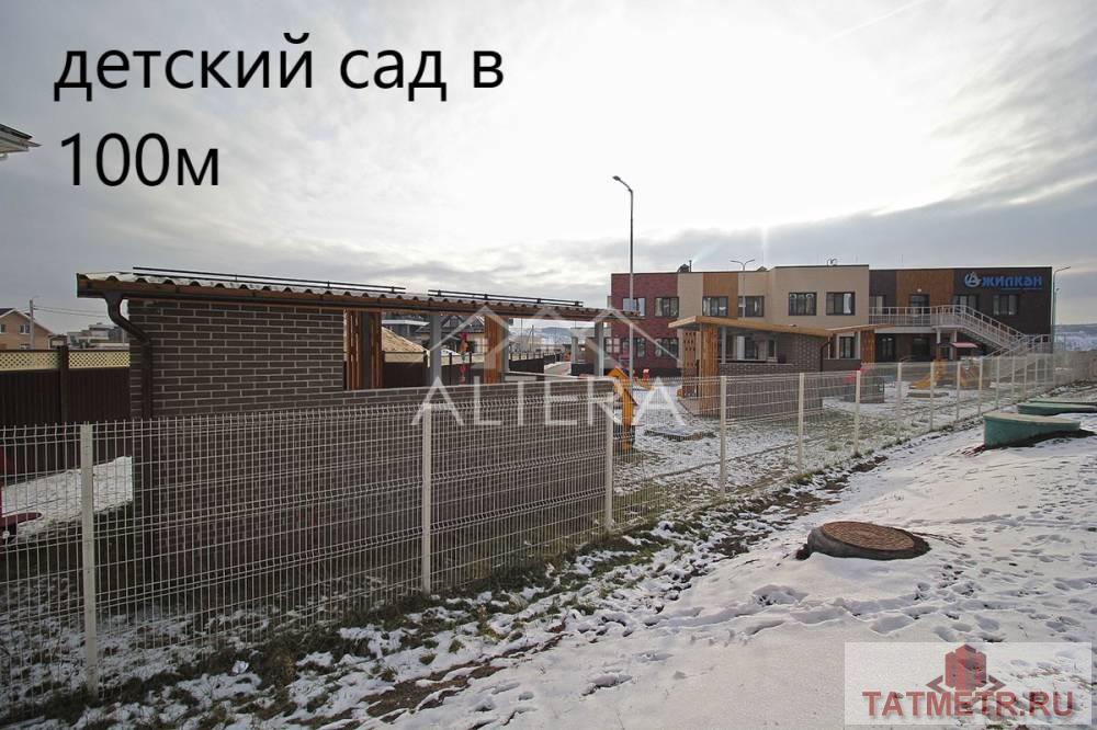 Продажа / Квартиры, Казань, Приволжская улица, 11 500 000 Продаю 3-х комн квартиру в ЖК Ричмонд. Комплекс находится в живописном месте в пос. Аракчино на берегу реки Волга... - 17