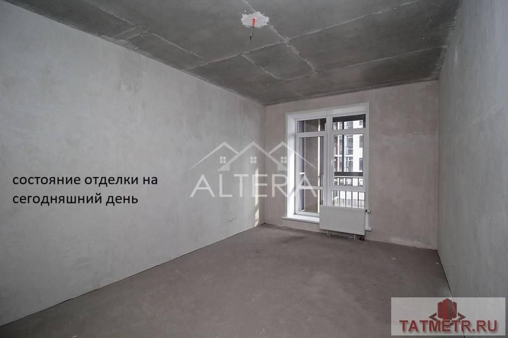 Продажа / Квартиры, Казань, Приволжская улица, 11 500 000 Продаю 3-х комн квартиру в ЖК Ричмонд. Комплекс находится в живописном месте в пос. Аракчино на берегу реки Волга... - 2