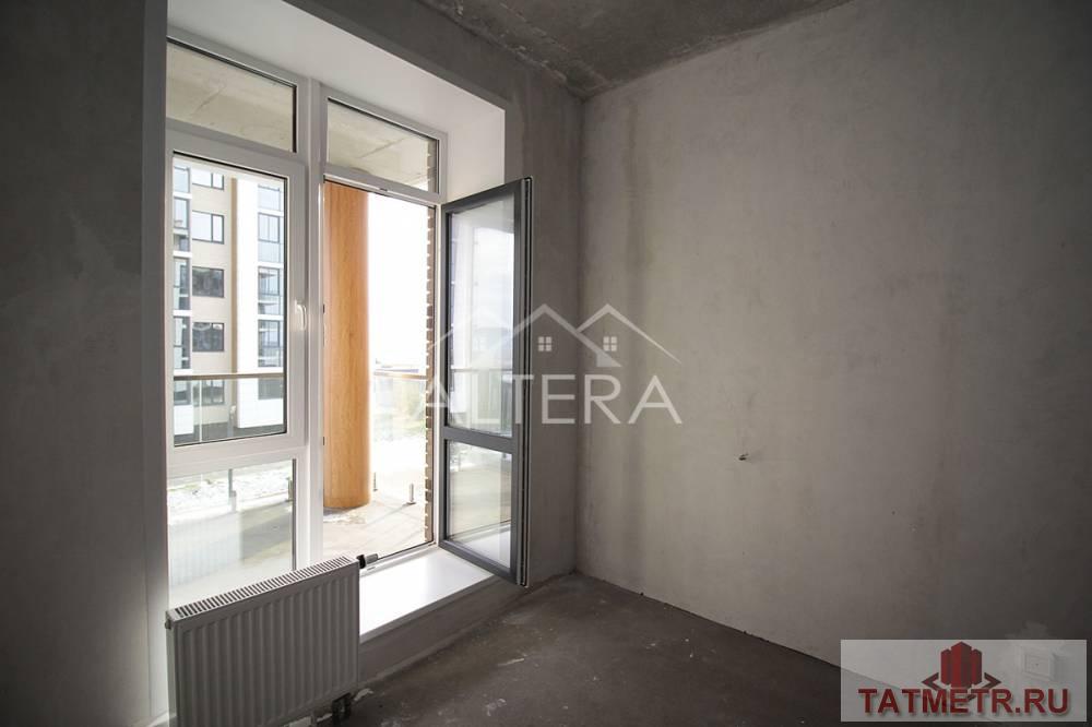 Продажа / Квартиры, Казань, Приволжская улица, 11 500 000 Продаю 3-х комн квартиру в ЖК Ричмонд. Комплекс находится в живописном месте в пос. Аракчино на берегу реки Волга... - 4
