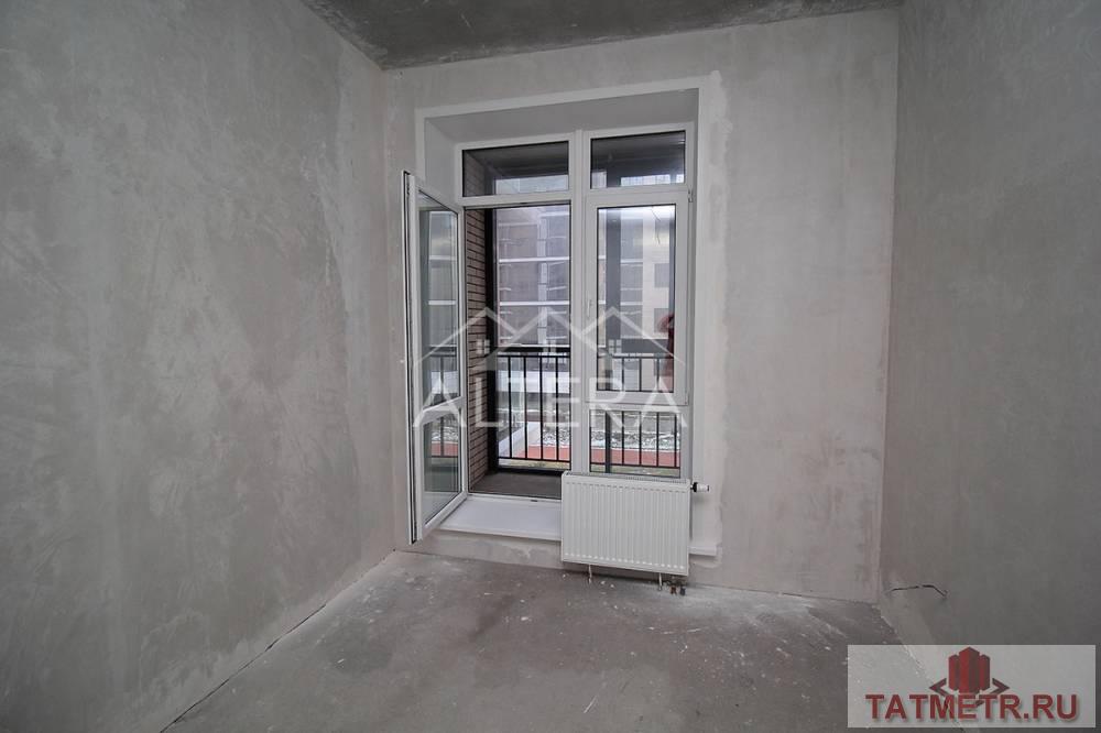 Продажа / Квартиры, Казань, Приволжская улица, 11 500 000 Продаю 3-х комн квартиру в ЖК Ричмонд. Комплекс находится в живописном месте в пос. Аракчино на берегу реки Волга... - 5