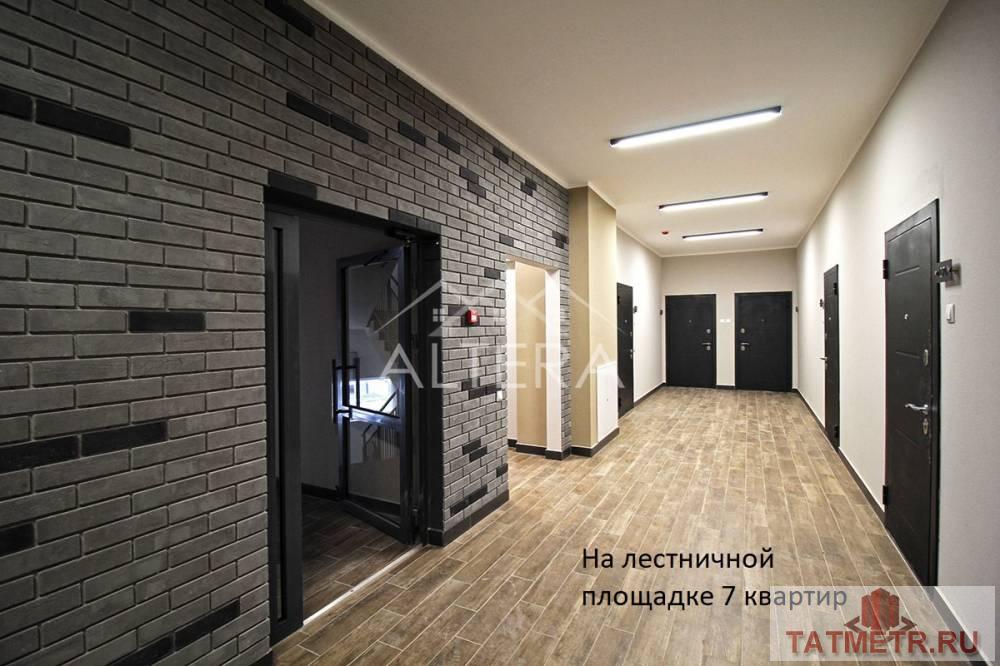 Продажа / Квартиры, Казань, Приволжская улица, 11 500 000 Продаю 3-х комн квартиру в ЖК Ричмонд. Комплекс находится в живописном месте в пос. Аракчино на берегу реки Волга... - 9
