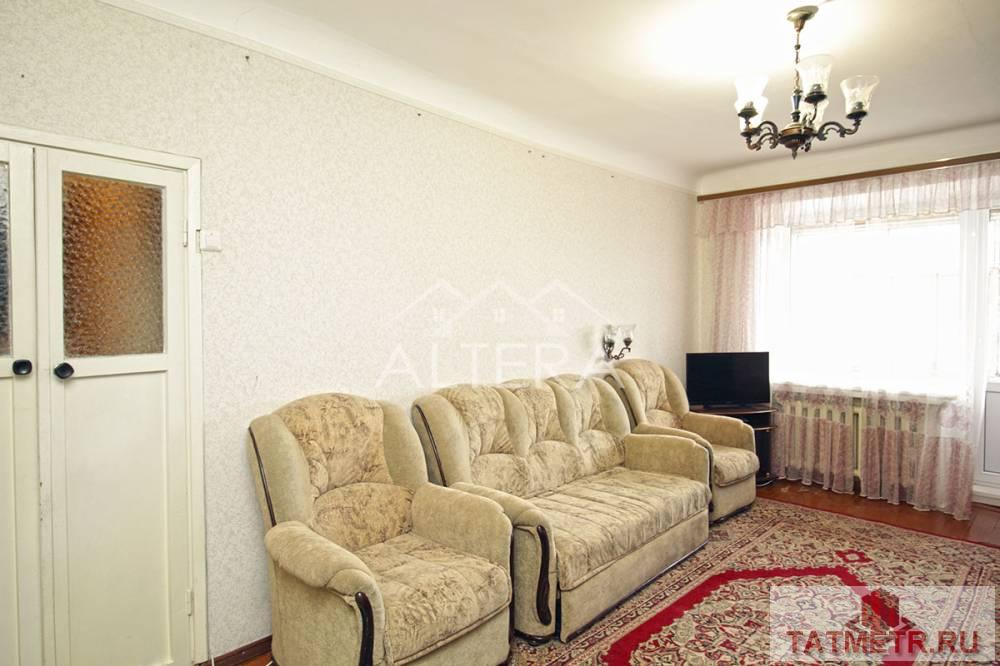 Продажа / Квартиры, Казань, улица Гагарина, 5 249 000 Продается уютная трехкомнатная квартира в Ново-Савиновском районе площадью 56 квм на ул. Гагарина, д. 20 в 7 минутах...