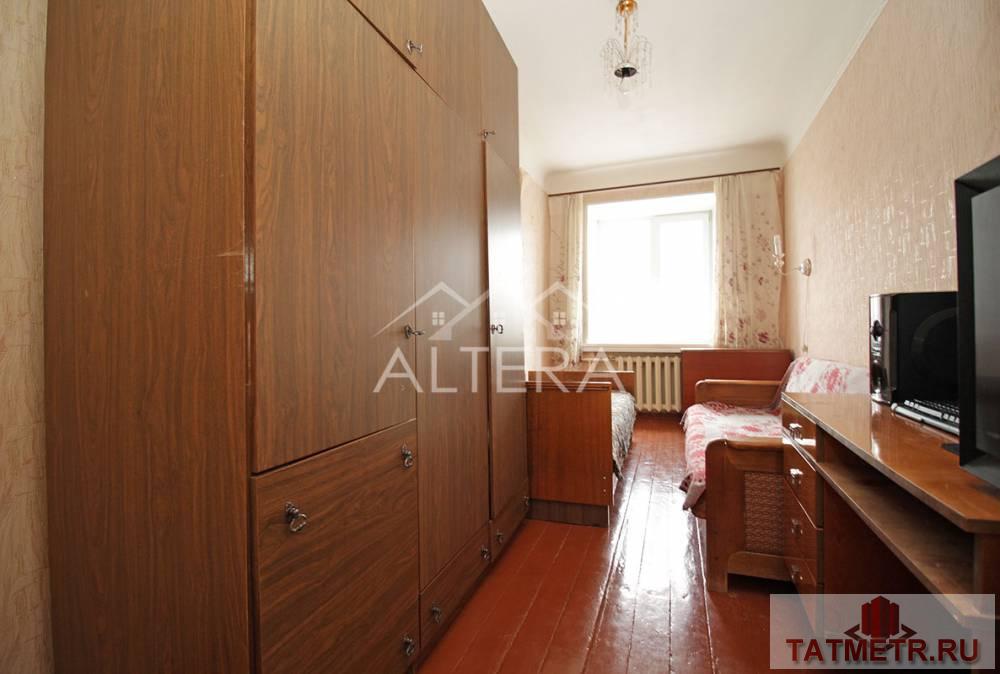 Продажа / Квартиры, Казань, улица Гагарина, 5 249 000 Продается уютная трехкомнатная квартира в Ново-Савиновском районе площадью 56 квм на ул. Гагарина, д. 20 в 7 минутах... - 10