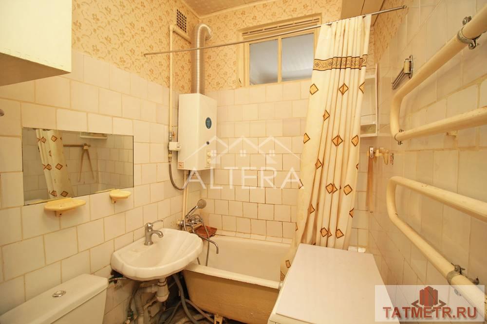 Продажа / Квартиры, Казань, улица Гагарина, 5 249 000 Продается уютная трехкомнатная квартира в Ново-Савиновском районе площадью 56 квм на ул. Гагарина, д. 20 в 7 минутах... - 11