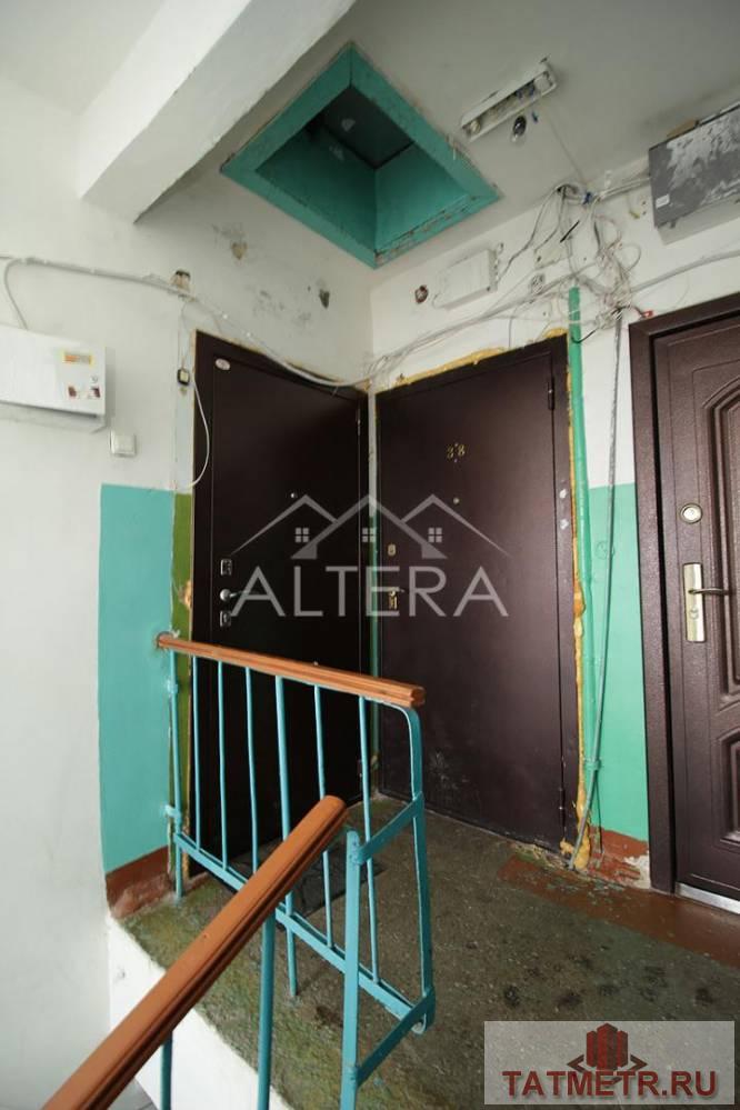 Продажа / Квартиры, Казань, улица Гагарина, 5 249 000 Продается уютная трехкомнатная квартира в Ново-Савиновском районе площадью 56 квм на ул. Гагарина, д. 20 в 7 минутах... - 12