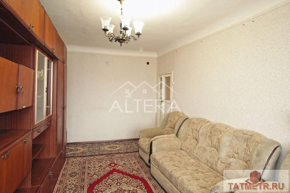 Продажа / Квартиры, Казань, улица Гагарина, 5 249 000 Продается уютная трехкомнатная квартира в Ново-Савиновском районе площадью 56 квм на ул. Гагарина, д. 20 в 7 минутах... - 2