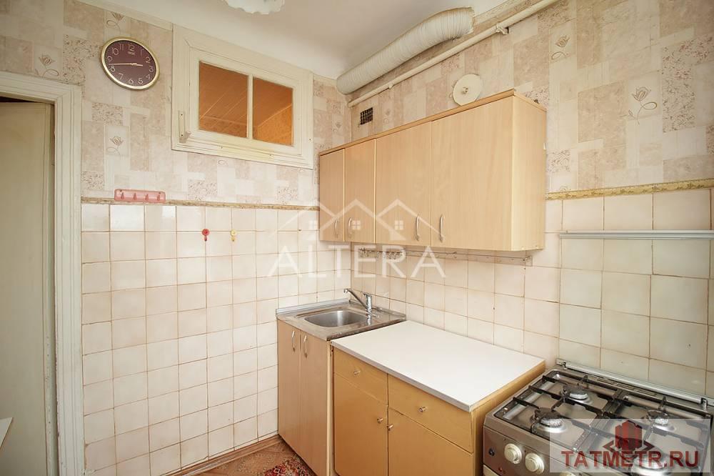 Продажа / Квартиры, Казань, улица Гагарина, 5 249 000 Продается уютная трехкомнатная квартира в Ново-Савиновском районе площадью 56 квм на ул. Гагарина, д. 20 в 7 минутах... - 3