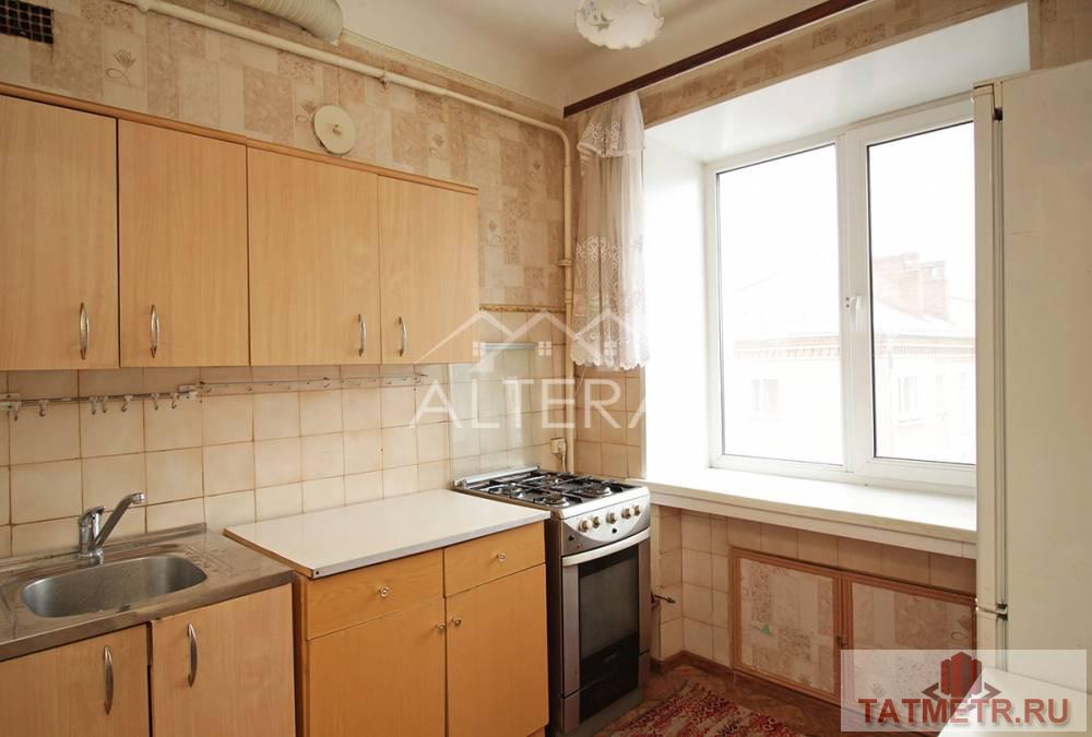 Продажа / Квартиры, Казань, улица Гагарина, 5 249 000 Продается уютная трехкомнатная квартира в Ново-Савиновском районе площадью 56 квм на ул. Гагарина, д. 20 в 7 минутах... - 4