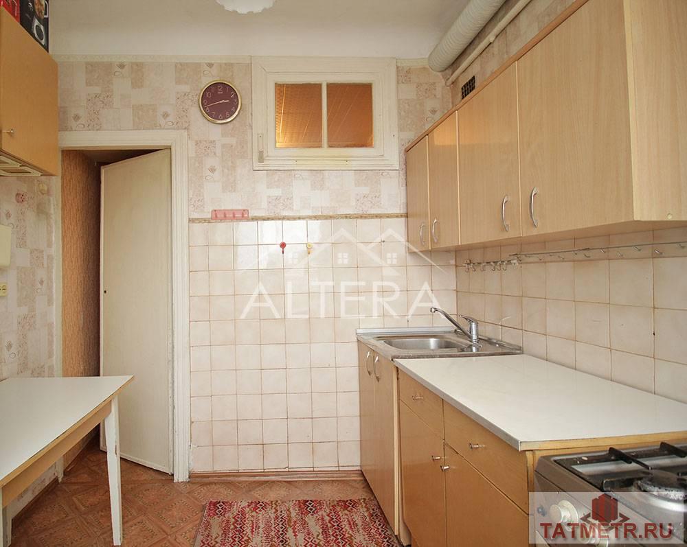 Продажа / Квартиры, Казань, улица Гагарина, 5 249 000 Продается уютная трехкомнатная квартира в Ново-Савиновском районе площадью 56 квм на ул. Гагарина, д. 20 в 7 минутах... - 5