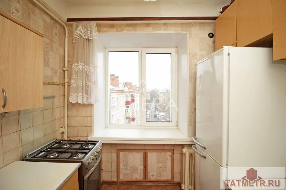 Продажа / Квартиры, Казань, улица Гагарина, 5 249 000 Продается уютная трехкомнатная квартира в Ново-Савиновском районе площадью 56 квм на ул. Гагарина, д. 20 в 7 минутах... - 6