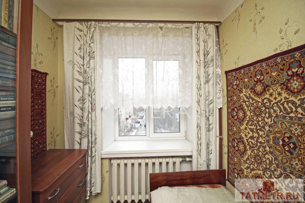 Продажа / Квартиры, Казань, улица Гагарина, 5 249 000 Продается уютная трехкомнатная квартира в Ново-Савиновском районе площадью 56 квм на ул. Гагарина, д. 20 в 7 минутах... - 7
