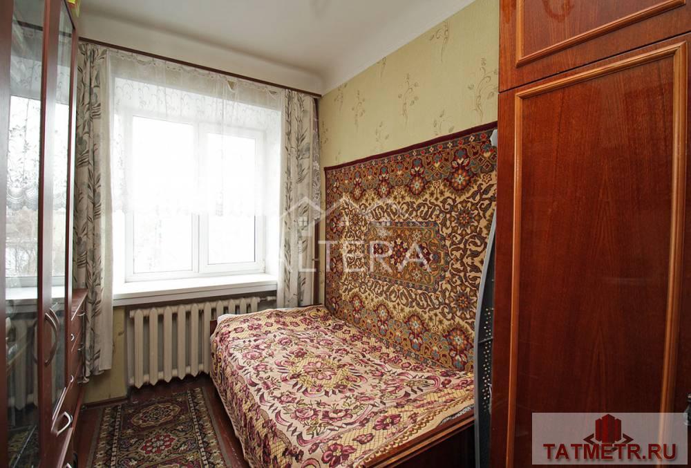 Продажа / Квартиры, Казань, улица Гагарина, 5 249 000 Продается уютная трехкомнатная квартира в Ново-Савиновском районе площадью 56 квм на ул. Гагарина, д. 20 в 7 минутах... - 8