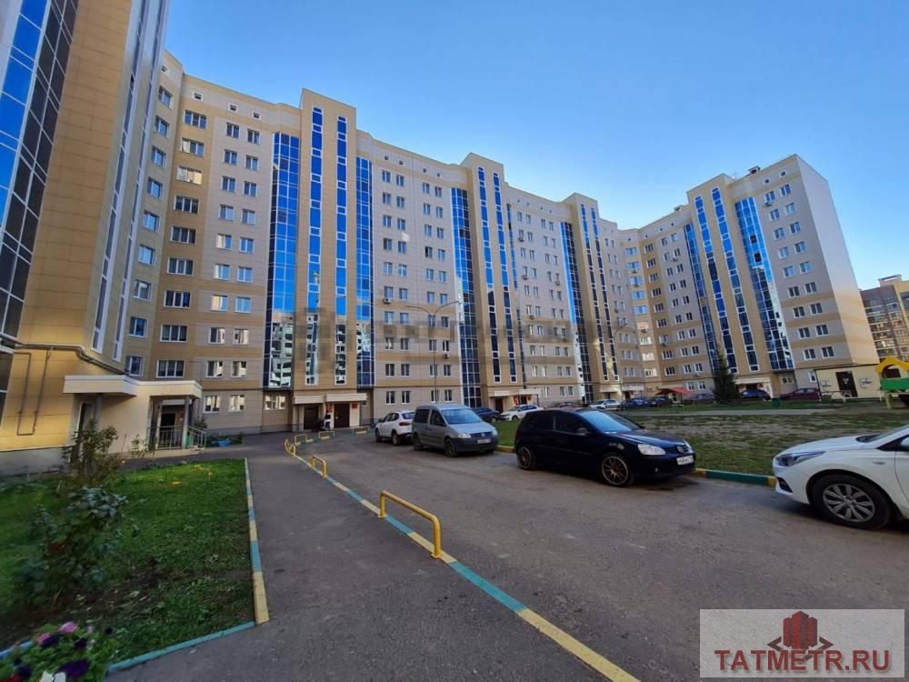 Продажа / Квартиры, Казань, 5 009 040 Продается уютная 1 комнатная квартира в Жилом комплексе комфорт-класса «Взлет». Квартира находится на 3м этаже 10ти... - 2