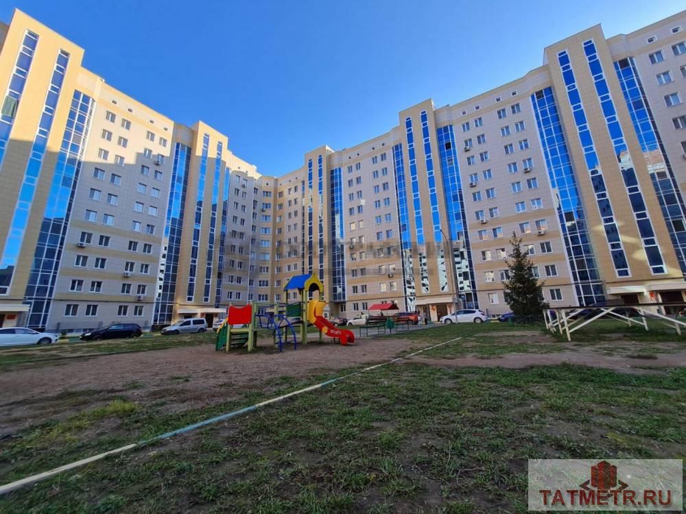 Продажа / Квартиры, Казань, 5 009 040 Продается уютная 1 комнатная квартира в Жилом комплексе комфорт-класса «Взлет». Квартира находится на 3м этаже 10ти... - 4